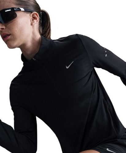 חולצת נייק Nike Dri-Fit Swift Half Zip Running Top | נשים