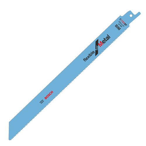 להבי מסור חרב למתכת BOSCH S 1122 BF 