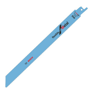 להבי מסור חרב למתכת BOSCH S 1122 BF 