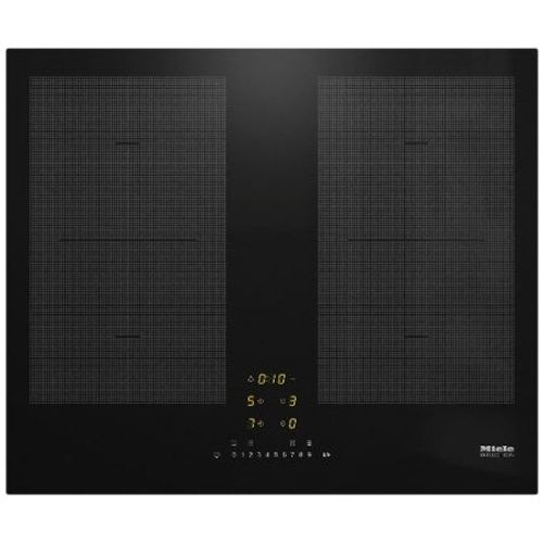 כיריים אינדוקציה 4 אזורי בישול גמישים Miele מילה KM 7465 FL