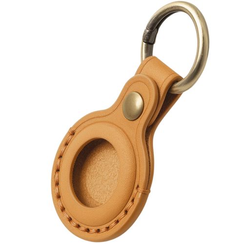 כיסוי ה־Byzoril™ לאיירטאג של Apple מבית כאמל מאונטיין – הגנה דקיקה במיוחד מעור