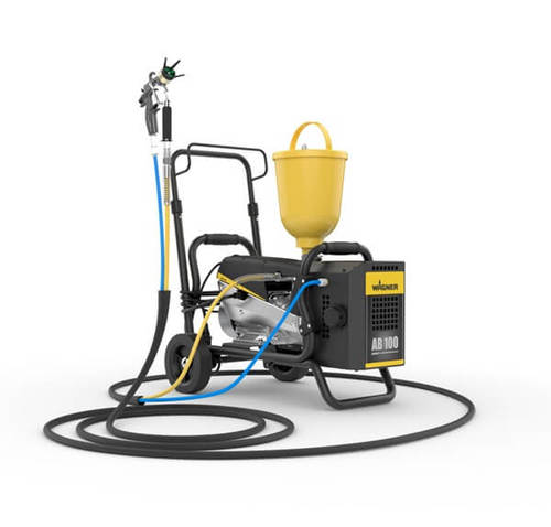 מערכת צביעה איירלס SF 21 PRO וגנר Wagner