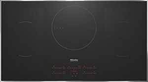 כיריים אינדוקציה 94 ס"מ מבית MIELE דגם KM6388