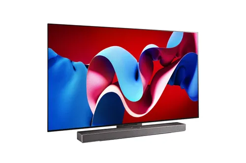 טלויזיה חכמה LG OLED 65C4