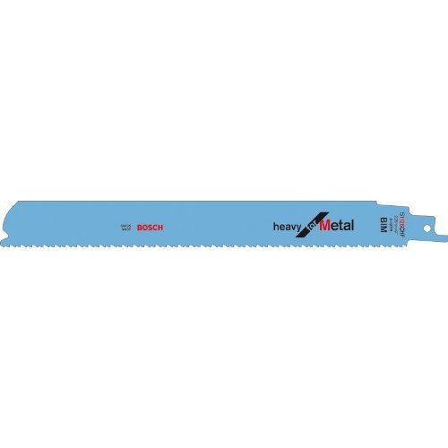 להבי מסור חרב למתכת BOSCH S 1126 CHF 