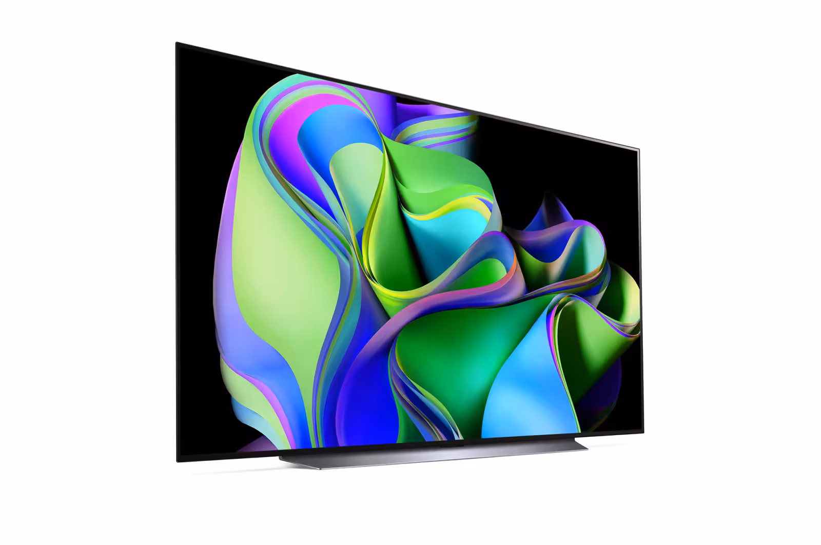 מסך טלויזיה - LG OLED83C36LC‎ Evo
