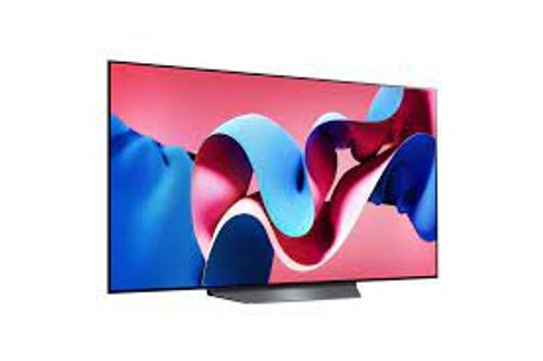 טלויזיה חכמה LG OLED 77C4