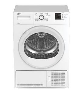 מייבש כביסה קונדנסור 7 ק"ג BEKO בקו דגם DC7211