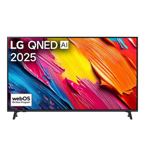 טלוויזיה חכמה LG 75