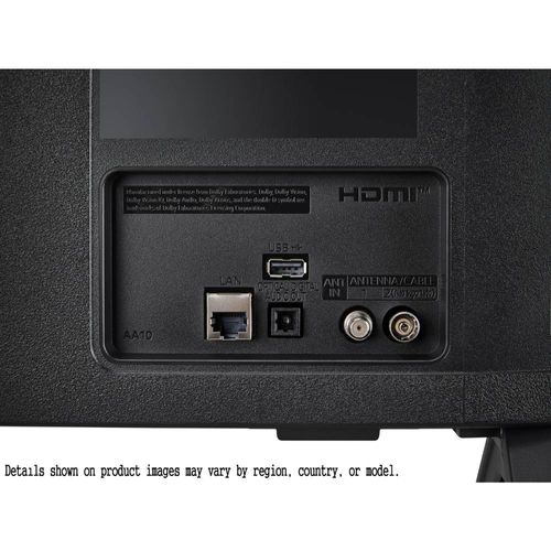 טלוויזיה חכמה LG 75