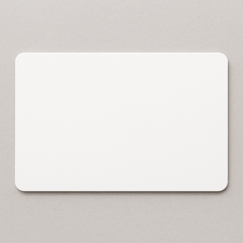 כרטיס קרבה למנעולים חכמים דגם AT-Card(W) מבית ATech