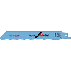 להבי מסור חרב למתכת BOSCH S 925 VF 