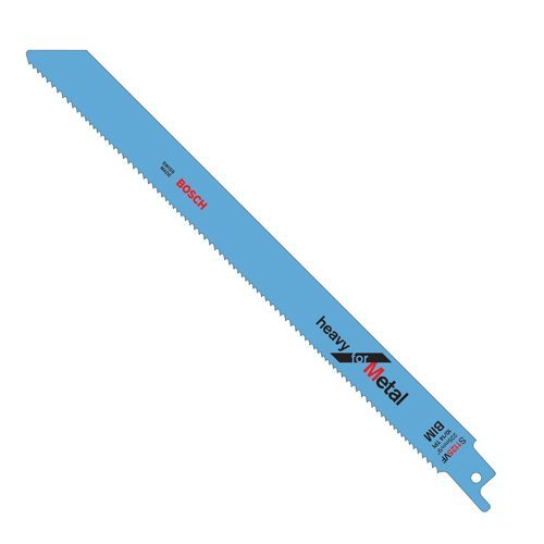 להבי מסור חרב למתכת BOSCH S 1125 VF 