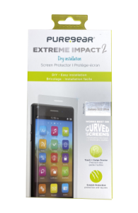 מגן מסך סיליקון Galaxy S23 Ultra