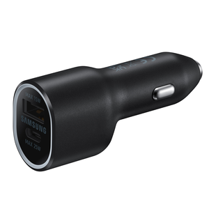 מטען כפול לרכב (25W+15W) Samsung