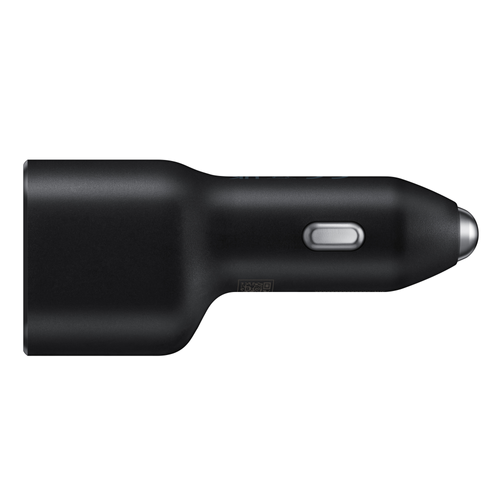 מטען כפול לרכב (25W+15W) Samsung