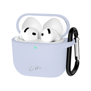 כיסוי סיליקון לאוזניות Essentials CaseGuard Airpods 4 