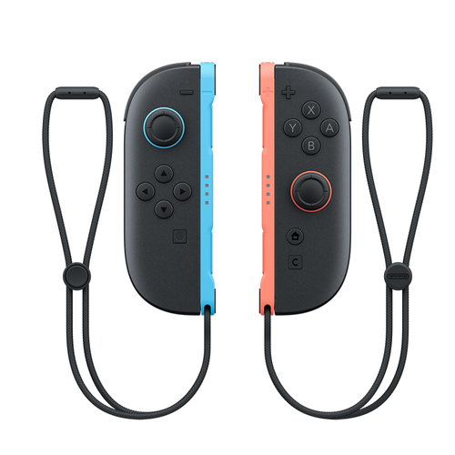 זוג שלטים Nintendo Switch Joy-Con Pair 2 Neon Red & Neon Blue