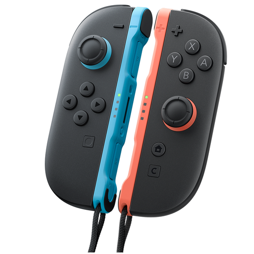 זוג שלטים Nintendo Switch Joy-Con Pair 2 Neon Red & Neon Blue