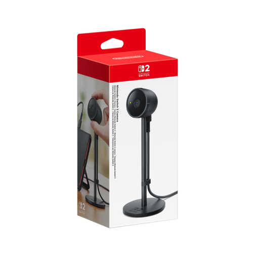 מצלמה Nintendo Switch 2 Camera