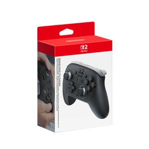 שלט נינטנדו Nintendo Switch 2 Pro Controller