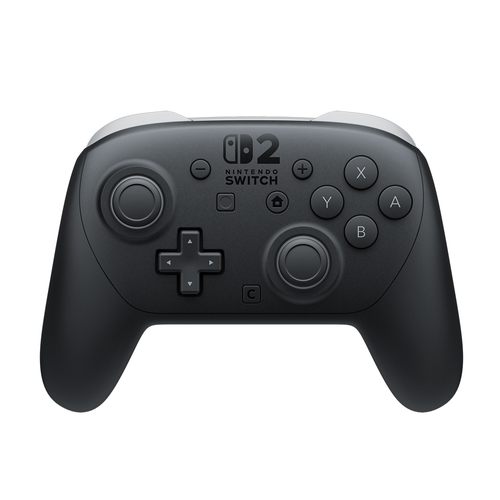 שלט נינטנדו Nintendo Switch 2 Pro Controller