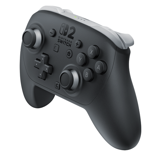שלט נינטנדו Nintendo Switch 2 Pro Controller