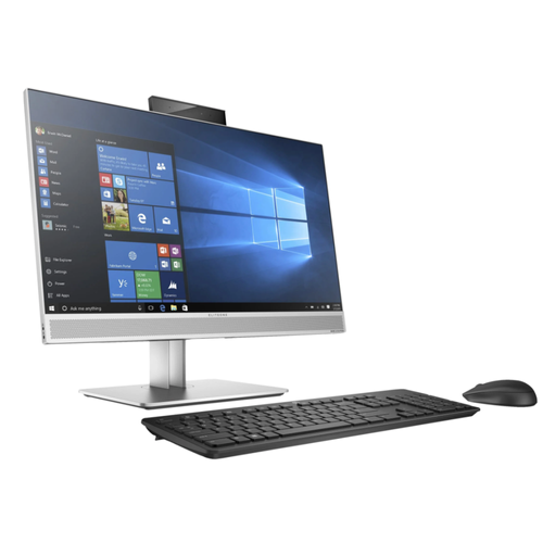ערכת מחשב HP EliteDesk 800 G4 AIO /I5-GEN 8/16GB DDR4/256GBSSD/24