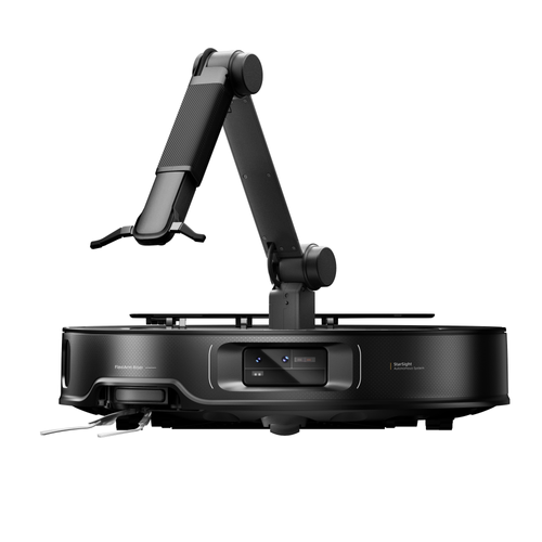 שואב אבק רובוטי Roborock SAROS Z70