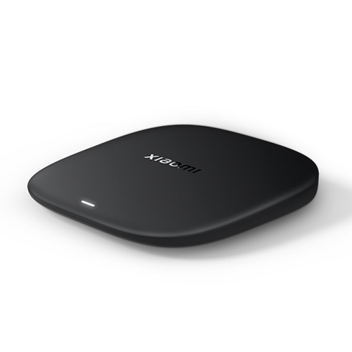 סטרימר 4K Ultra HD דגם Xiaomi TV Box S 3rd Gen