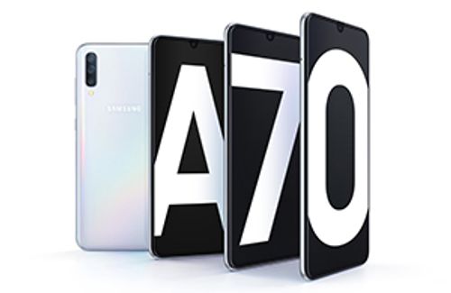 טלפון Samsung Galaxy A70 128GB