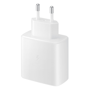 ראש מטען Samsung Charger 65W + כבל c to c