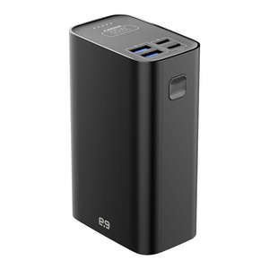 סוללת גיבוי לטעינה מהירה 30000mAh מהיר עם 4 יציאות PureGear