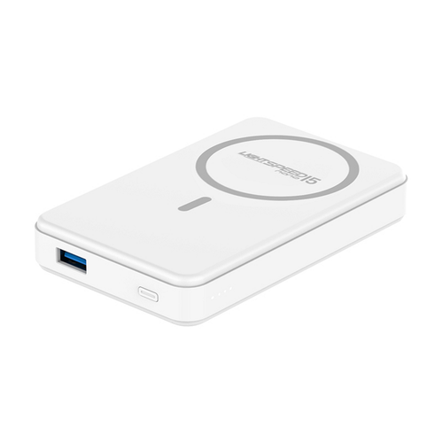 סוללת גיבוי לטעינה מהירה 10000mAh תומך PureGear Mag-Safe 
