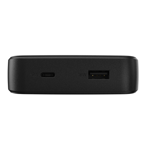 מטען נייד 15,000mAh יציאה כפולה Otterbox 18W