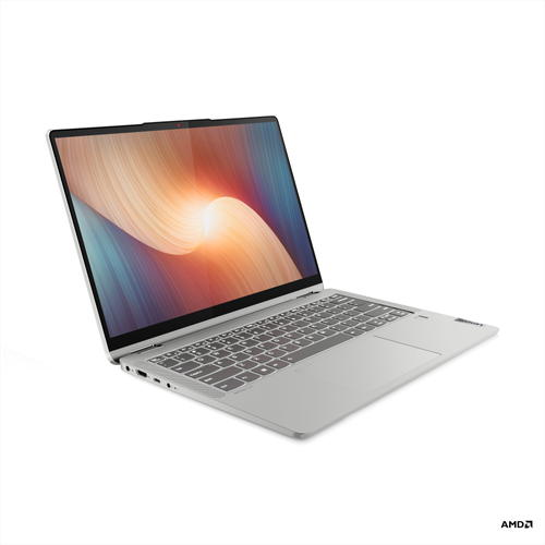 מחשב נייד מסך מגע Levono flex5 14