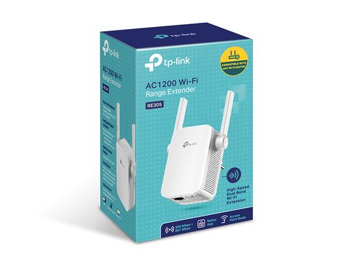 אקסס פוינט Tp-Link RE605X AX1800 WI-FI6
