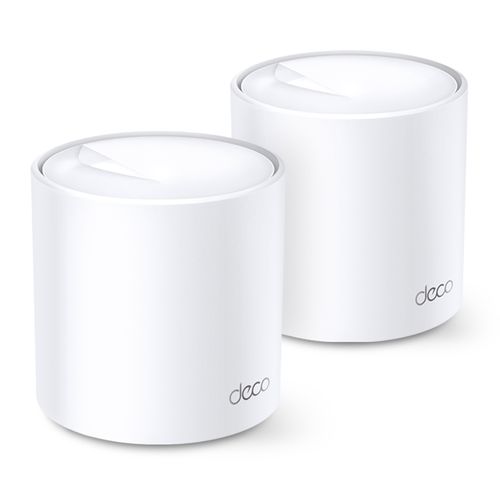 מגדיל טווח Tp-Link Deco X20 MESH AX1800 Wi-Fi 6 