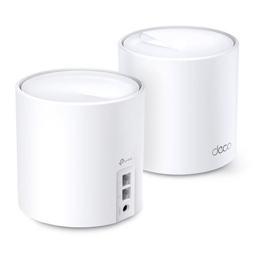 מגדיל טווח Tp-Link Deco X20 MESH AX1800 Wi-Fi 6 