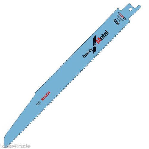 להבי מסור חרב למתכת BOSCH S 1120 CF 