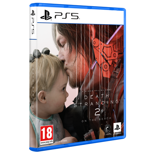 משחק PS5 Death Stranding 2 OTB