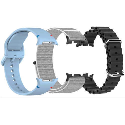 סט רצועות לשעון PureGear Bands Set for Galaxy Watch 8