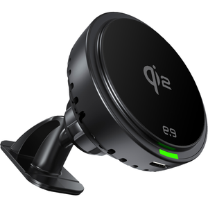 זרוע לרכב PG Qi2 wireless charging magnetic mount