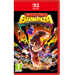 משחק Nintendo Switch 2 Donkey Kong Bananza