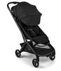 טיולון בוגבו בטרפליי 2 Bugaboo Butterfly קומפקטי מגיל לידה עם קיפול ביד אחת ואישור עלייה למטוס- שחור