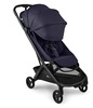 טיולון בוגבו בטרפליי 2 Bugaboo Butterfly קומפקטי מגיל לידה עם קיפול ביד אחת ואישור עלייה למטוס- כחול אינדיגו