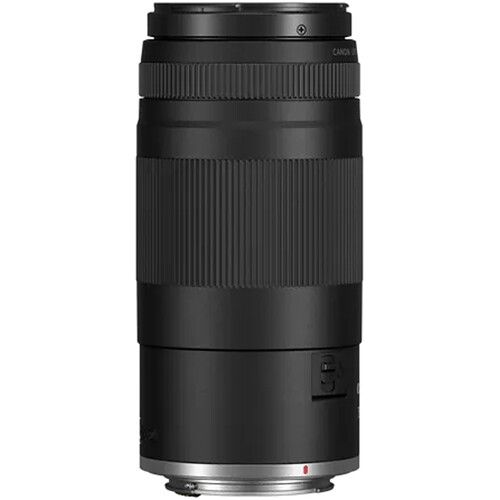 עדשה Canon RF 75-300mm f/4-5.6 Lens (Canon RF) - יבואן רשמי