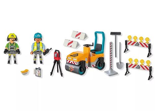 פליימוביל 71751 - מכבש כבישים