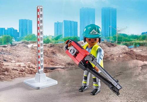 פליימוביל 71751 - מכבש כבישים