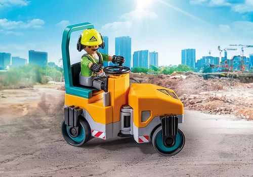 פליימוביל 71751 - מכבש כבישים